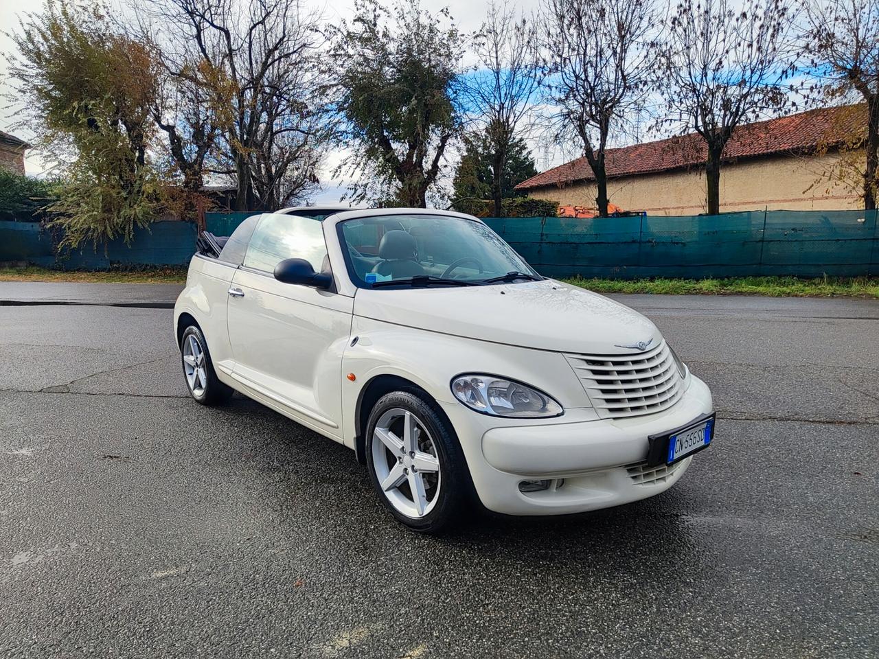 Chrysler PT Cruiser 2.4 cabrio GPL