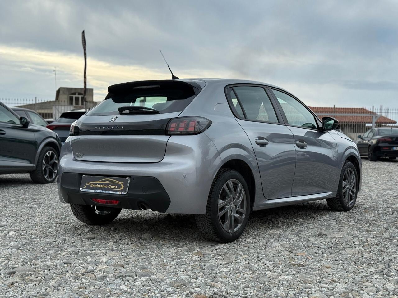 Peugeot 208 PureTech 100 Stop&Start 5 porte Active Pack