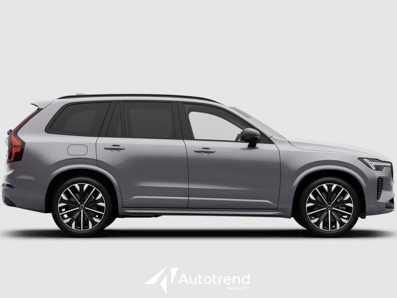 Volvo XC90 Plug-In Hybrid T8 310+145 CV AWD Ibrido Plug-In Automatica Plus Dark 7 Posti