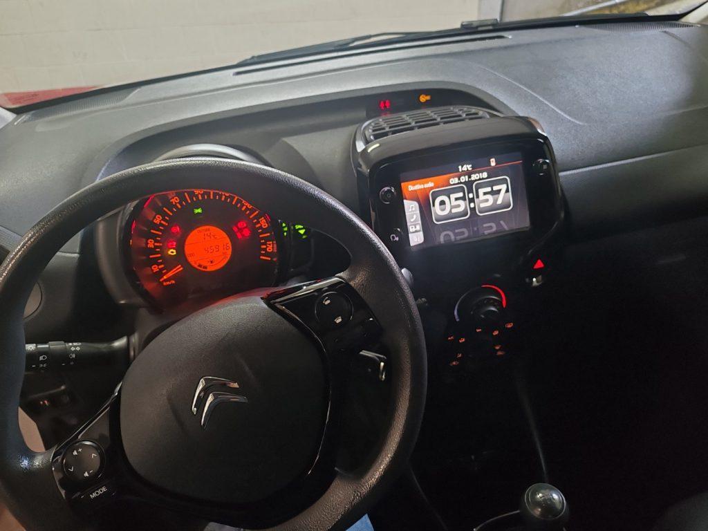 CITROEN C1 72 CV FEEL 5/P PREZZO REALE "PER NEOPATENTATI"