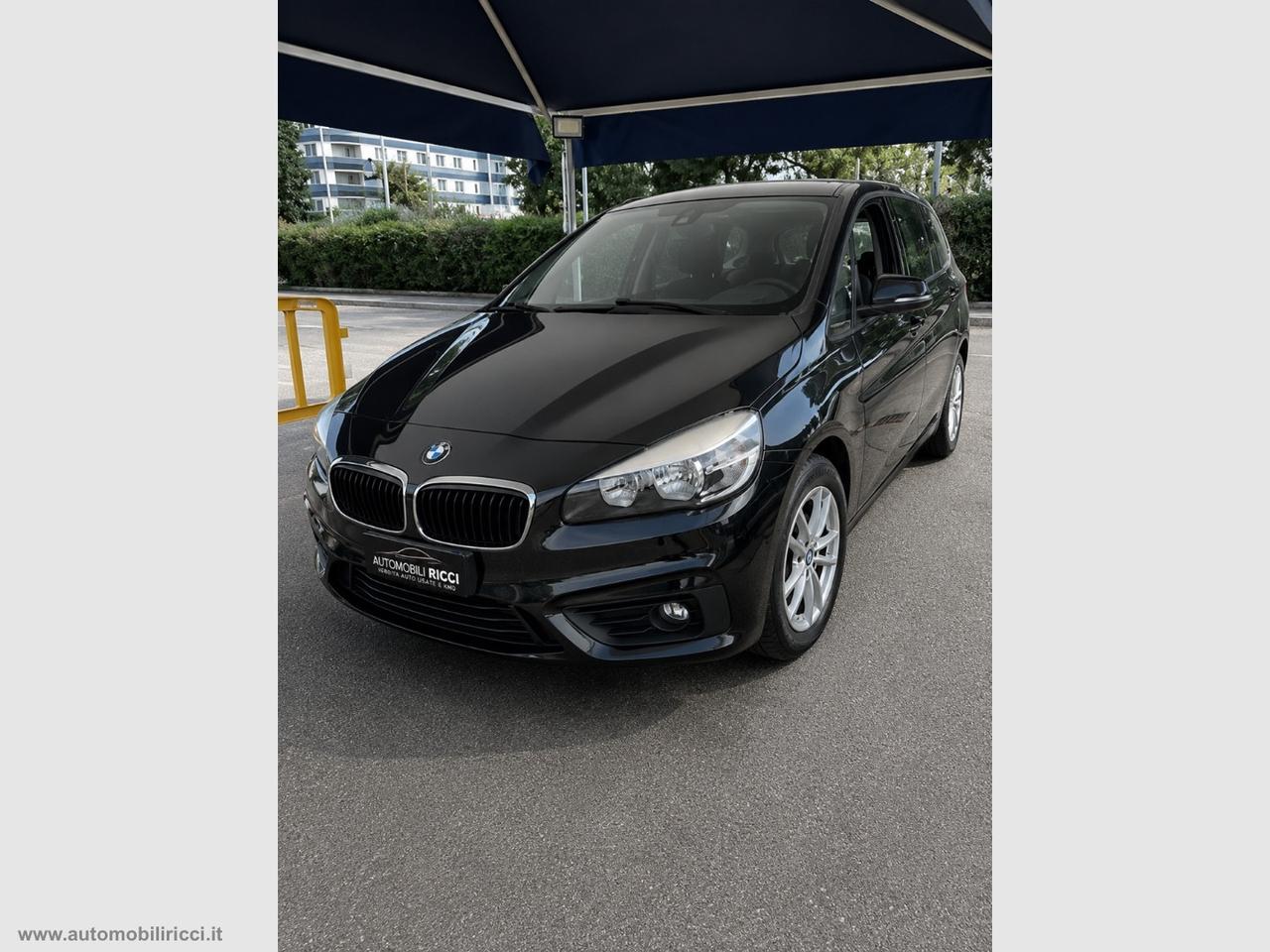 BMW 218d Gran Tourer 7 POSTI