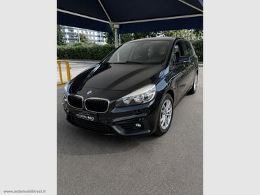 BMW 218d Gran Tourer 7 POSTI