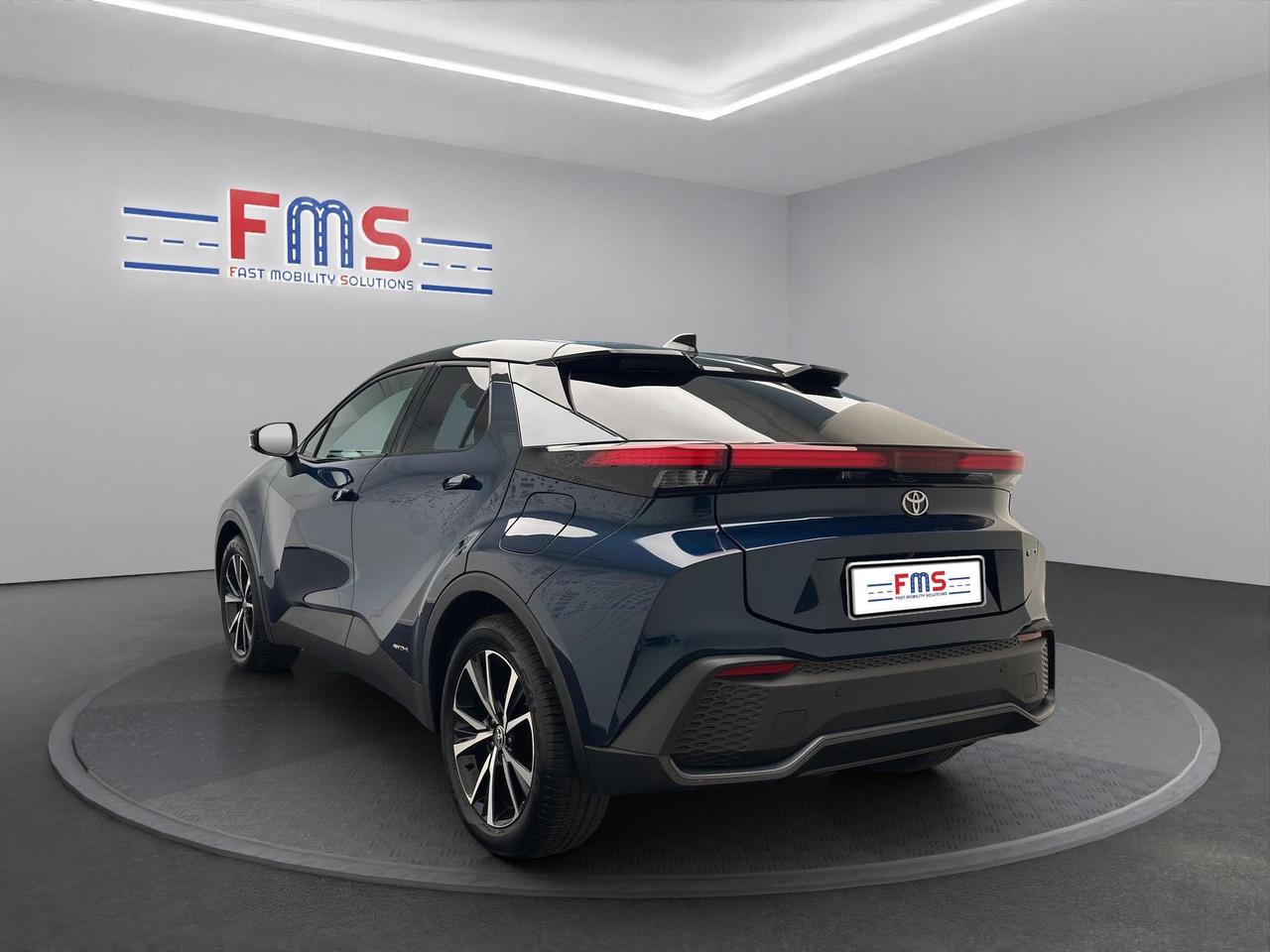 Toyota C-HR 2.0 hev Trend awd e-cvt