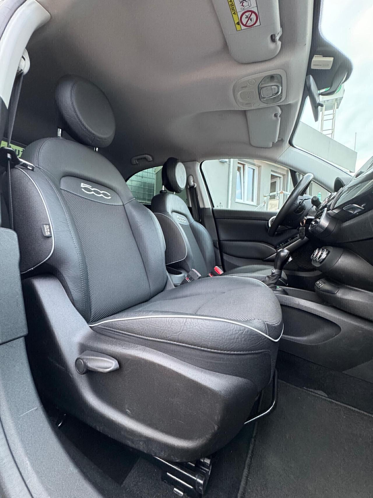 Fiat 500X 1.6 MultiJet 120 CV Pop Star