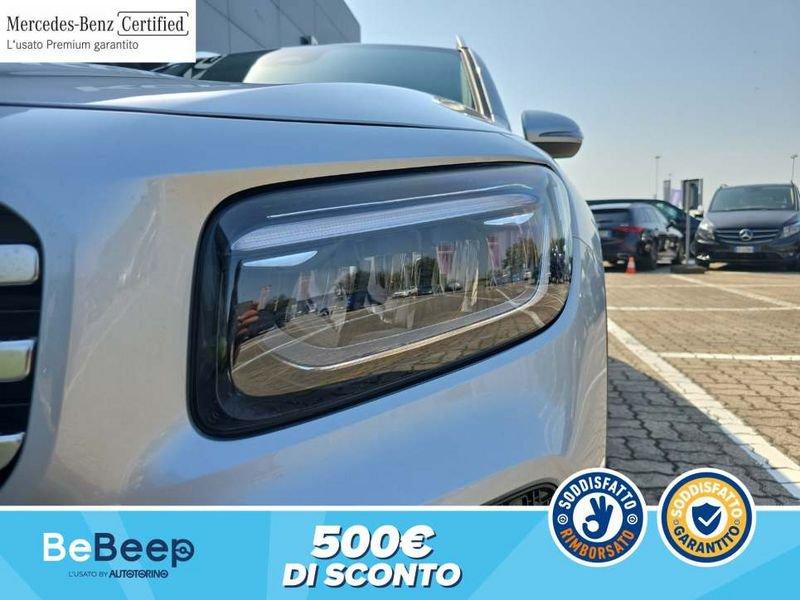 Mercedes-Benz GLB Classe 180 D PROGRESSIVE ADVANCED AUTO