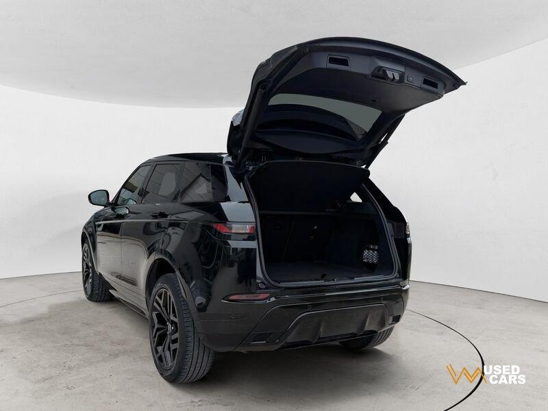 Land Rover Range Rover Evoque 2.0 D165 MHEV R-Dynamic S AWD auto