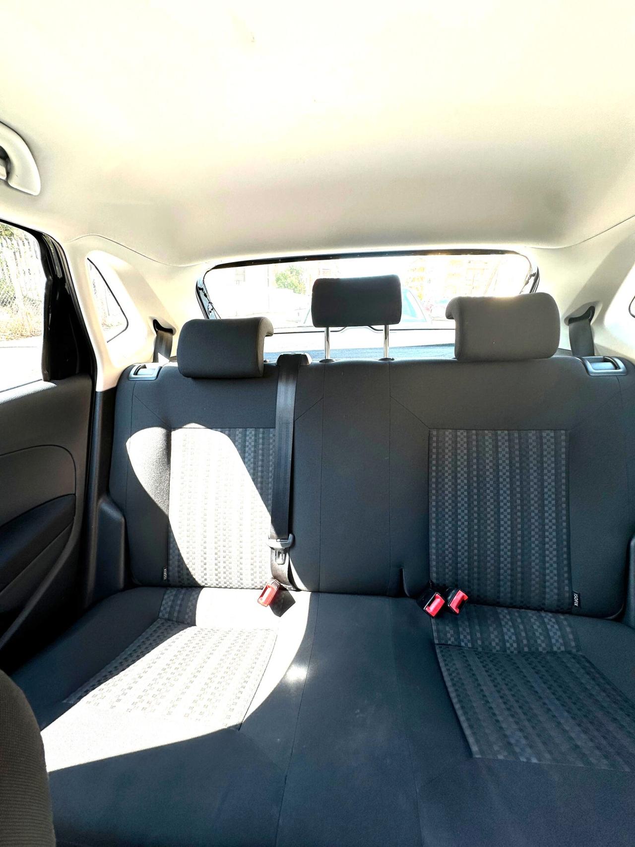 VOLKSWAGEN POLO 1,0 MPI-TAGLIANDI VOLKS-EURO 6