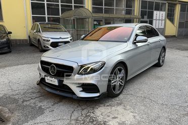 MERCEDES E 220 d Auto Premium Plus