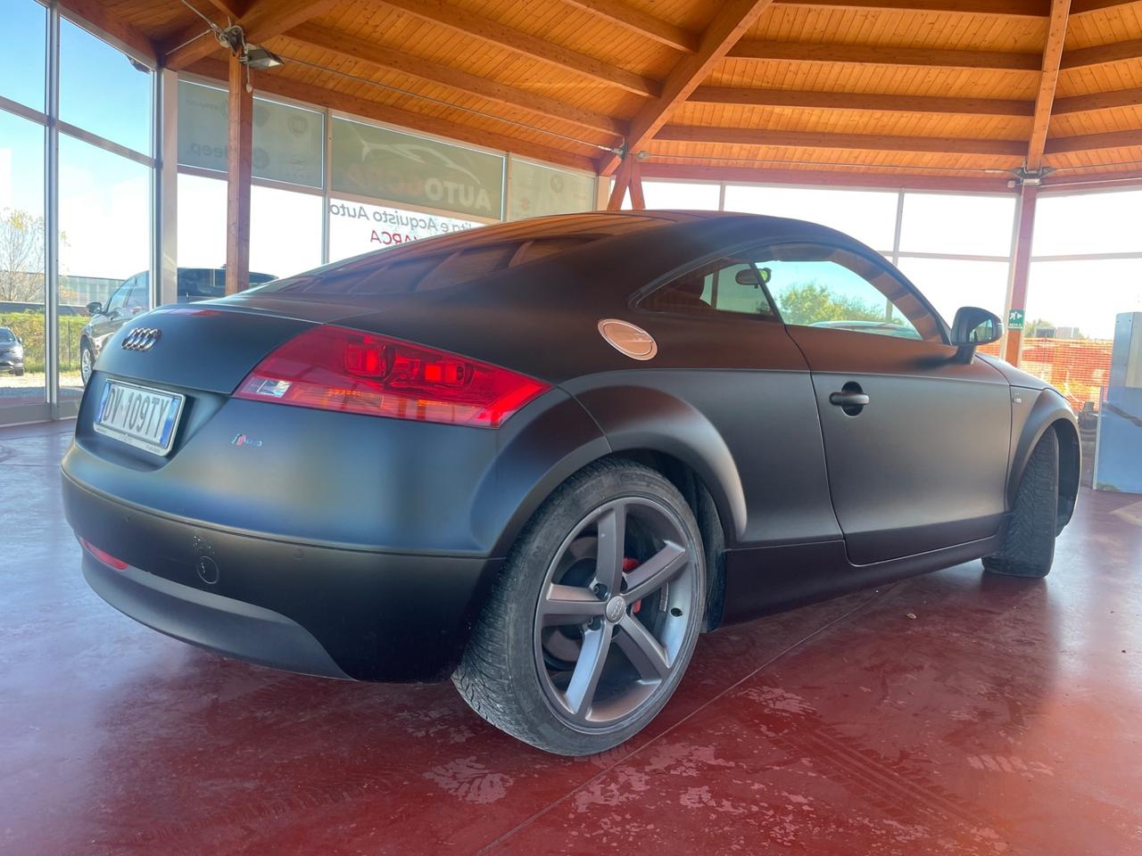 Audi TT Coupé 1.8 - Coupé
