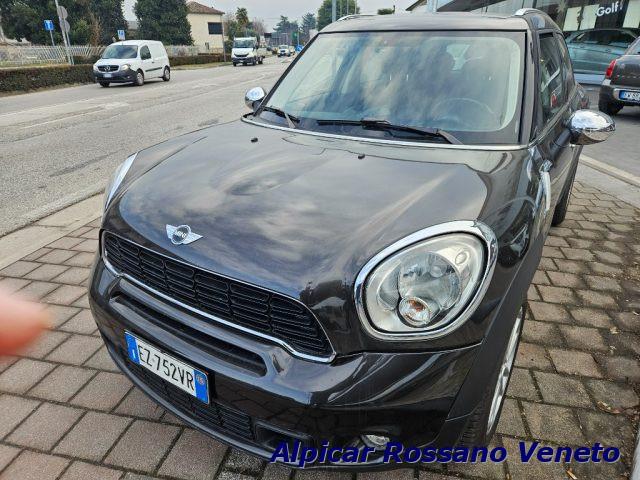 MINI Countryman Mini Cooper Countryman