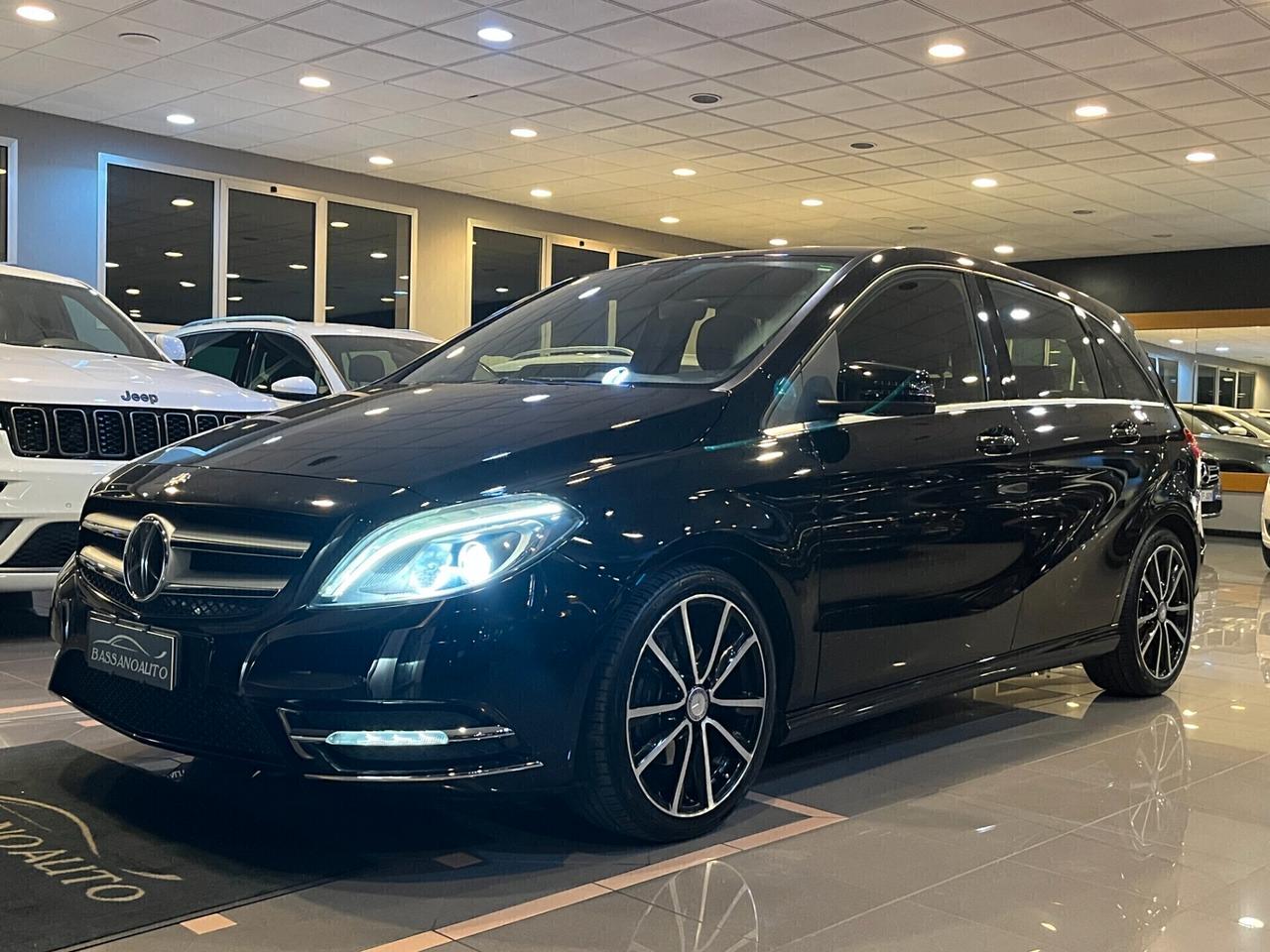 Mercedes-benz B 180 B 180 cdi Premium 81.000 KM IMPECCABILE !!!