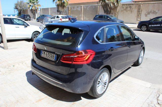 BMW 216 d Active Tourer Luxury