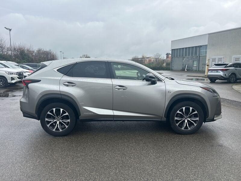 Lexus NX NX Hybrid 4WD F-Sport