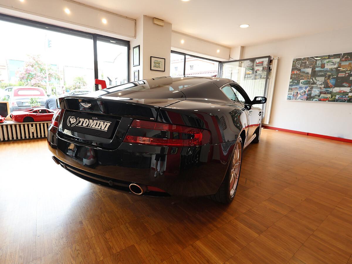 Aston Martin DB DB9 Coupé Touchtronic