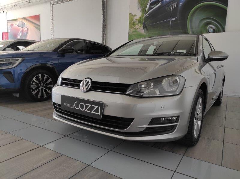 VOLKSWAGEN Golf 7ª serie - Golf Business 1.4 TSI 5p. Comfortline BlueMo