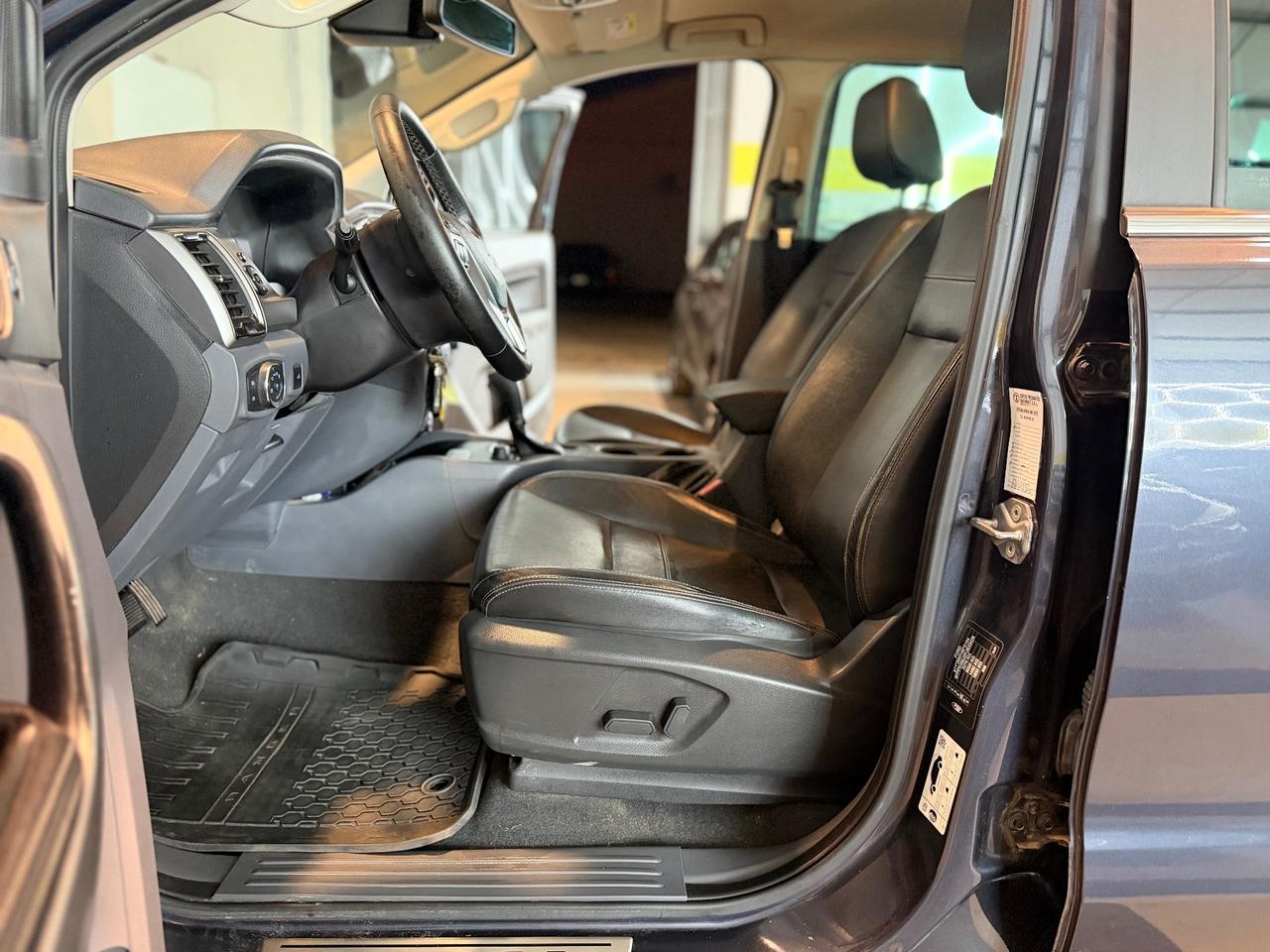 Ford Ranger 2.2 TDCi Euro 6 aut. DC Wildtrak 4X4 2019