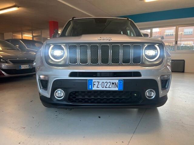 JEEP RENEGADE 1.0 BENZINA 120CV LIMITED FULL OPTIONALS PARI AL NUOVO SOLO 23.000KM