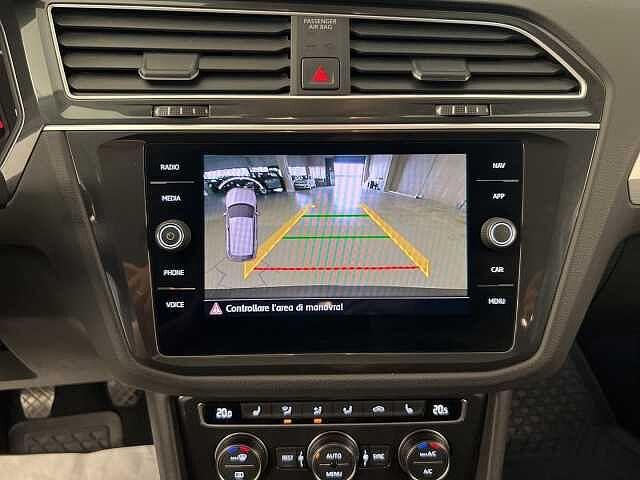 Volkswagen Tiguan 2ª serie 2.0 TDI SCR Business BlueMotion Technology