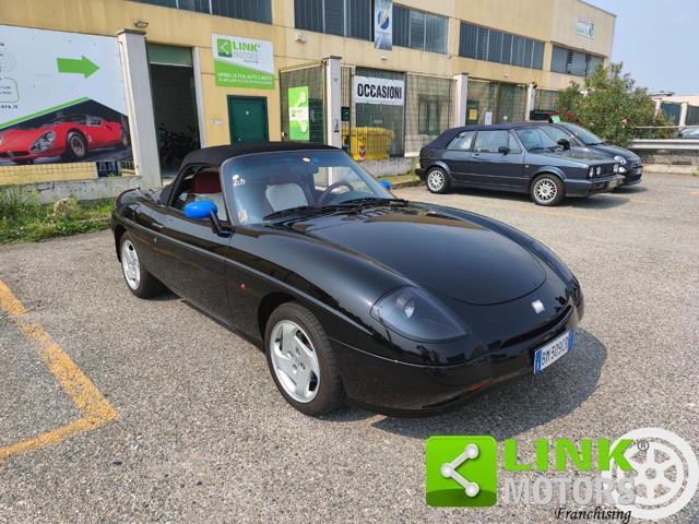 FIAT Barchetta 1.8 16V