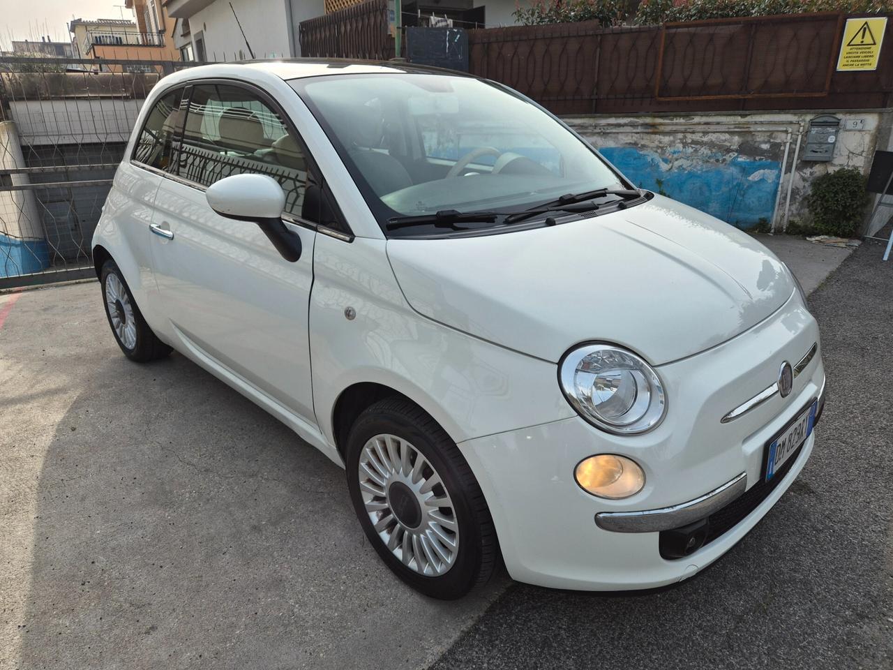 Fiat 500 1.3 Multijet 16V 75 CV Lounge