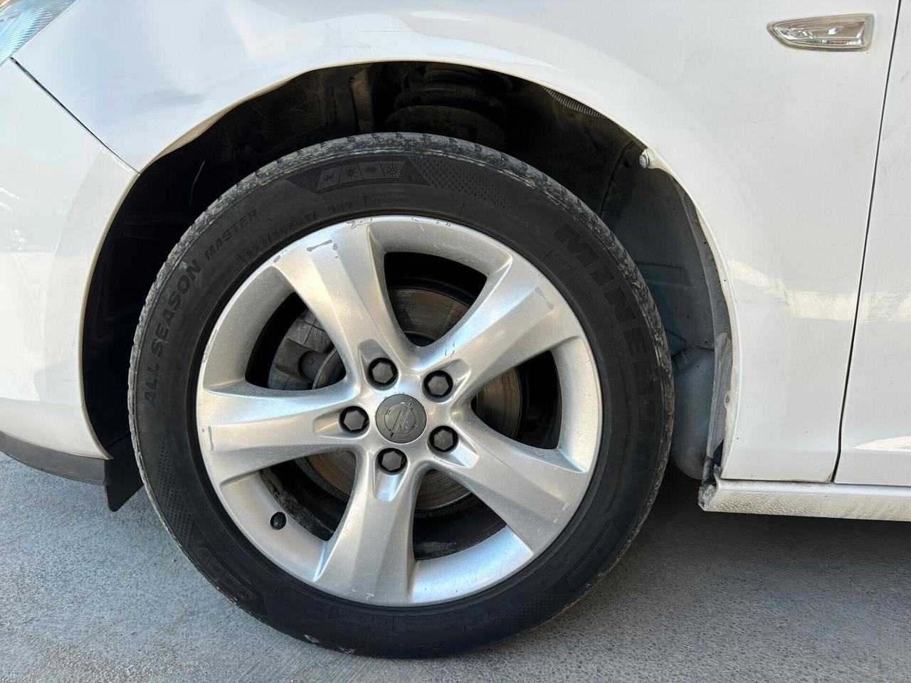 Opel Astra 1.7 CDTI 110CV Sports Tourer Cosmo