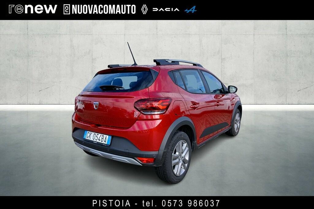 Dacia Sandero Stepway 1.0 TCe Comfort