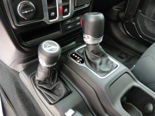 JEEP Wrangler 3.6 V6 AT8 Willys - Om. 35"-37" paraurti grav.