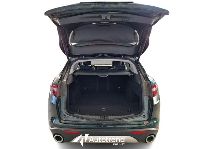 Alfa Romeo Stelvio 2.2 Turbodiesel 160 CV Automatica RWD XENO Business