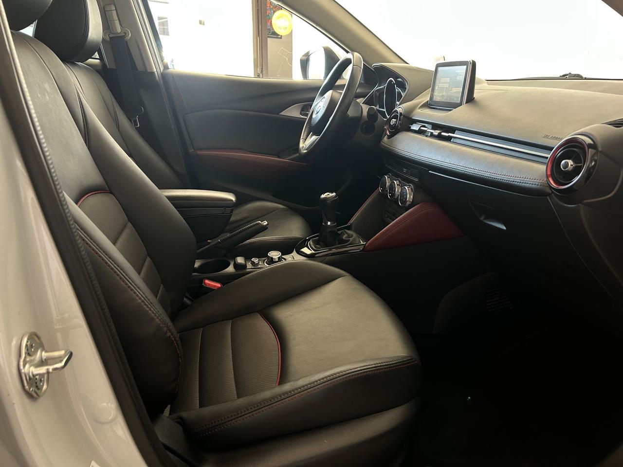 Mazda CX-3 1.5L Skyactiv-D Exceed