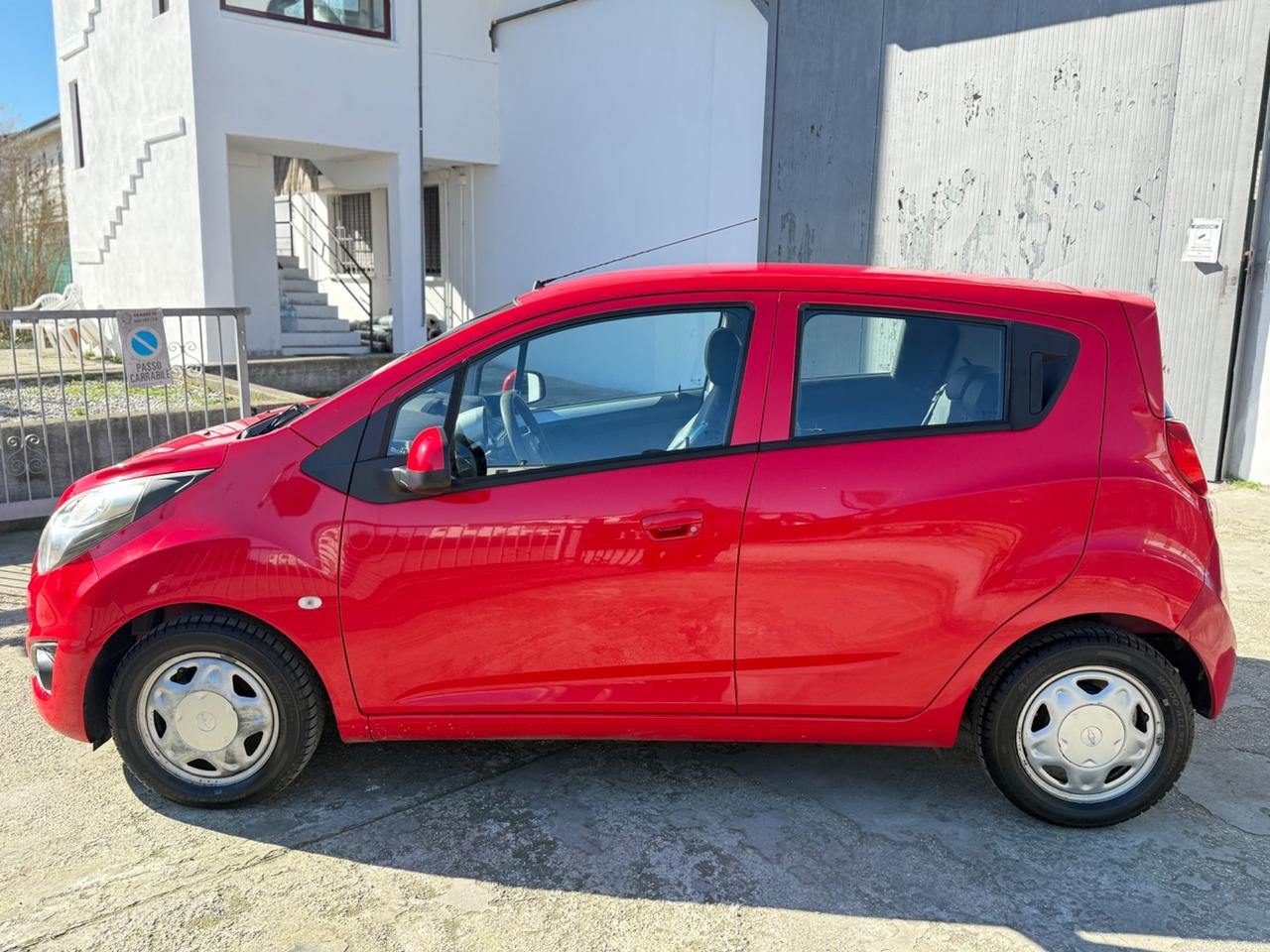 Chevrolet Spark 1.0 GPL DI SERIE 2033 NEOPAT 2013