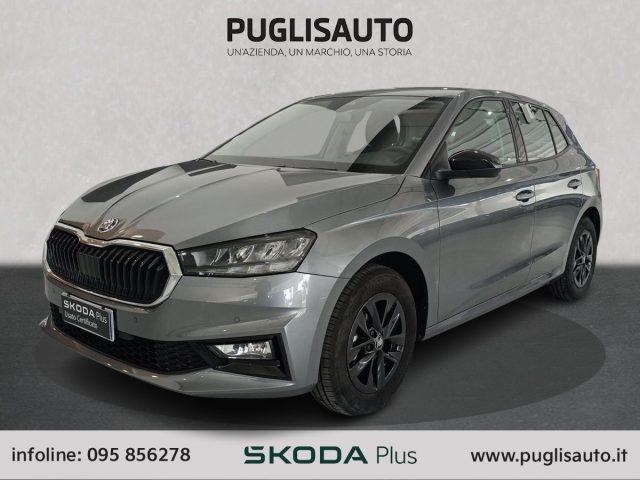 SKODA Fabia 1.0 TSI 95 CV Young Edition