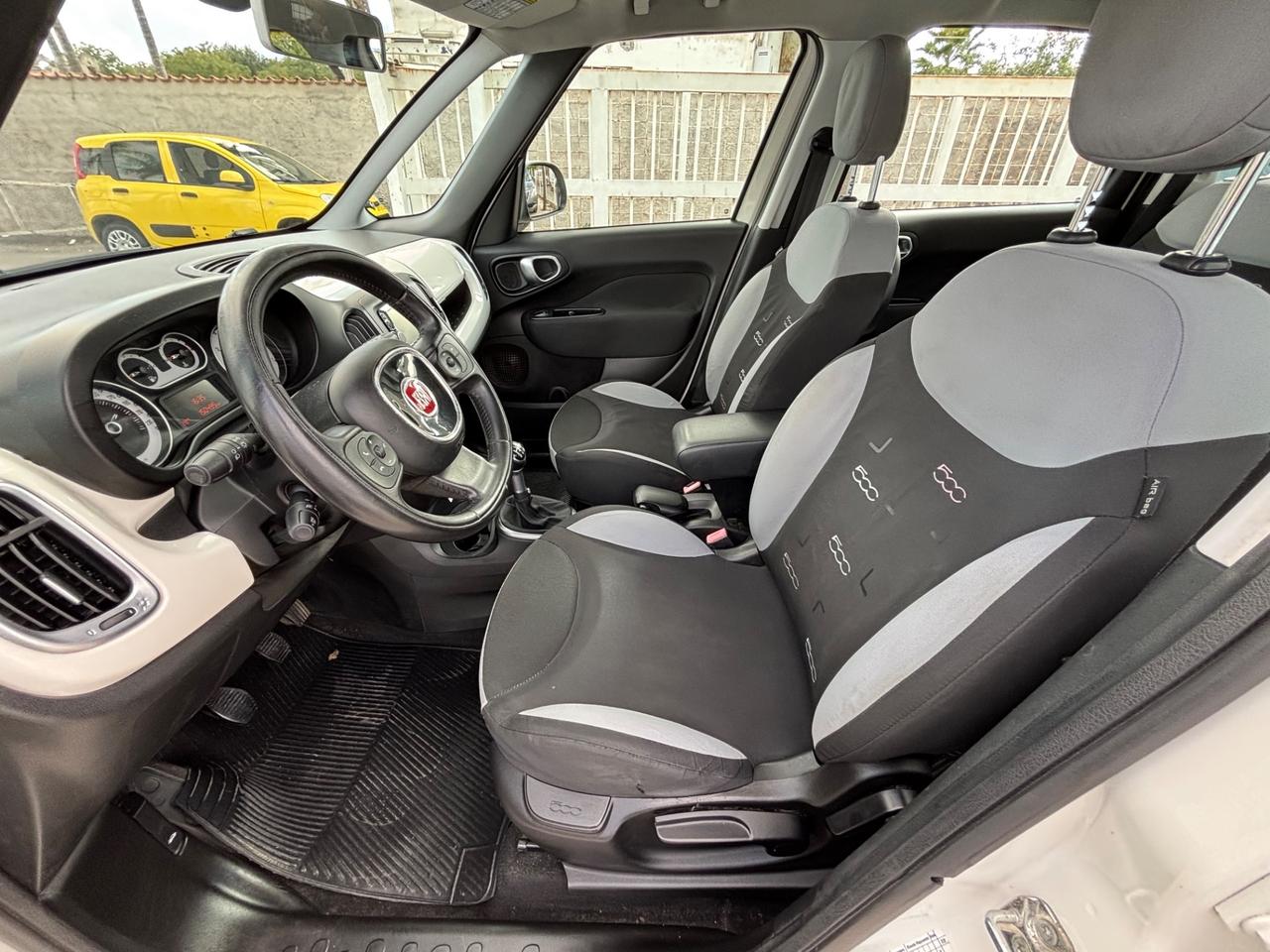 FIAT 500 L 1.3MJ 85CV LOUNGE 2014