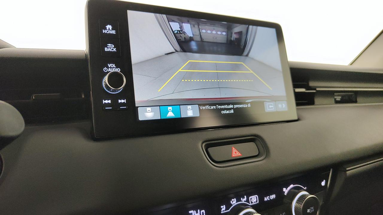 HONDA HR-V 1.5 hev Advance ecvt