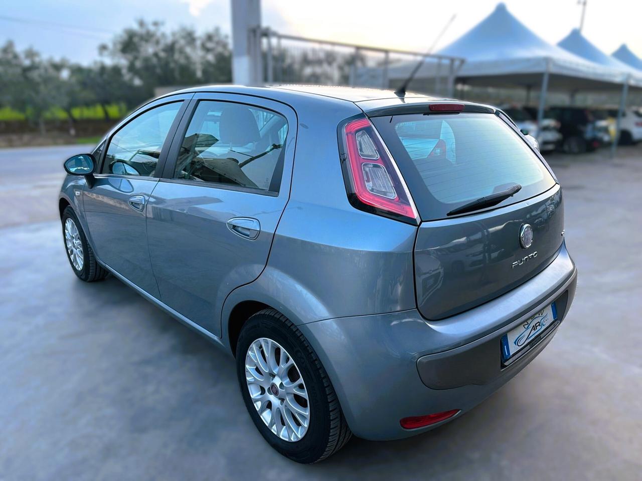 Fiat Punto Evo 1.3 Mjt 75 CV DPF 5 porte S&S Dynamic