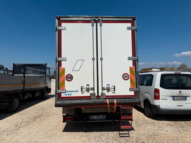 Iveco Daily 65c18 trasp carni nn parte ATP 2028
