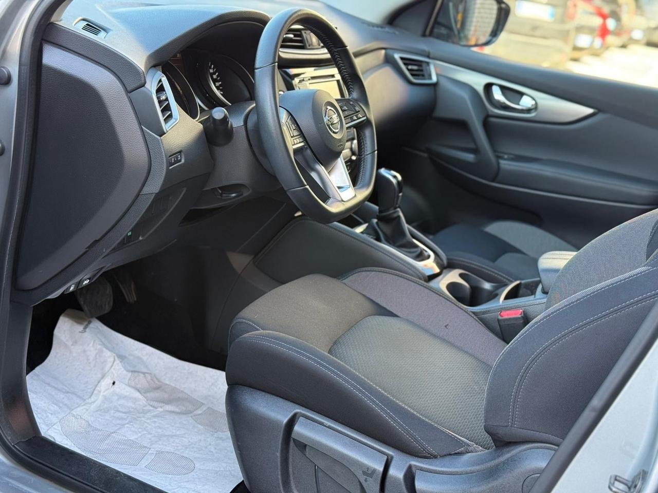 Nissan Qashqai 1.3 DIG-T 160 CV DCT Tekna 2019