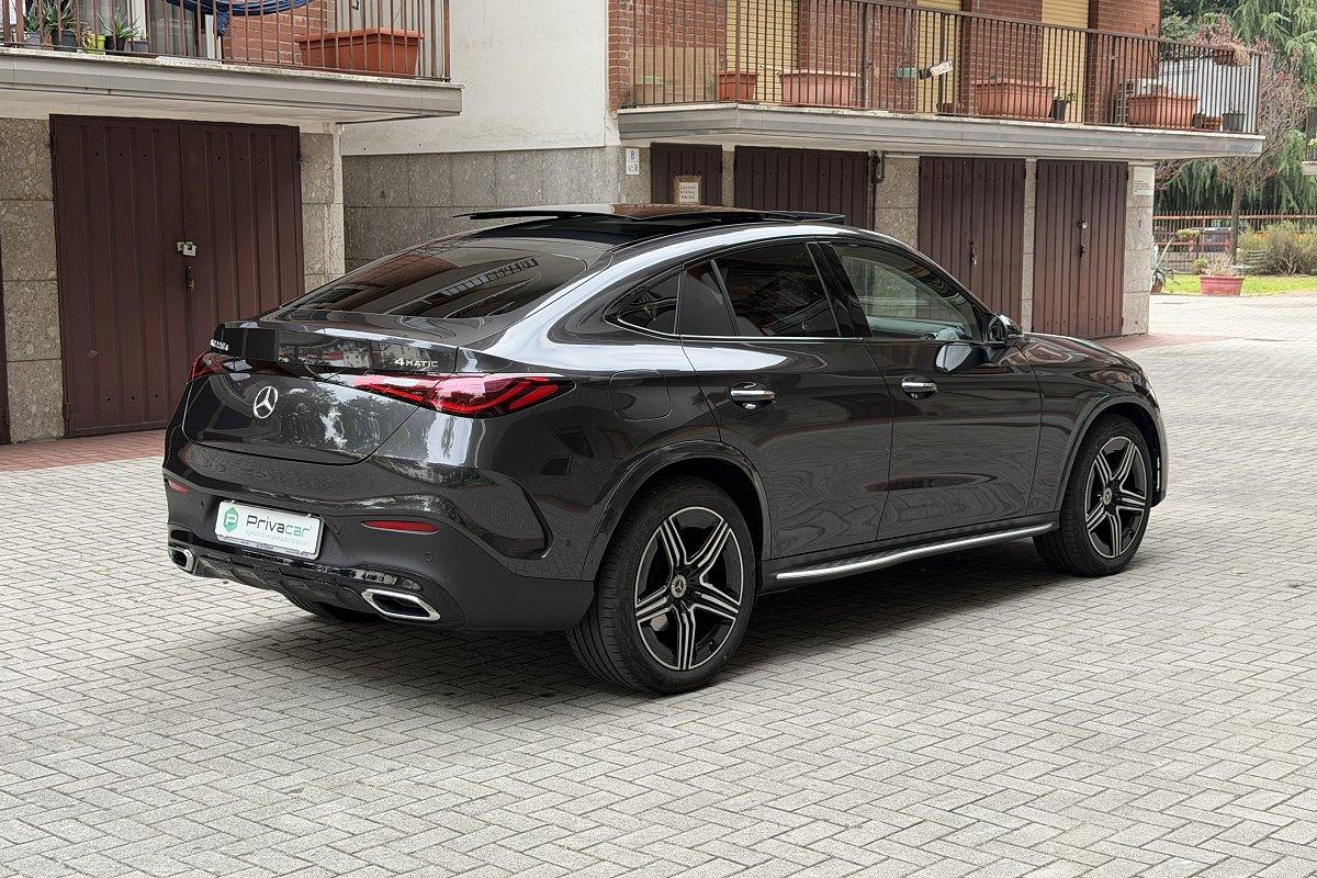 MERCEDES GLC 220 d 4Matic Mild hybrid Coupé AMG Line Premium