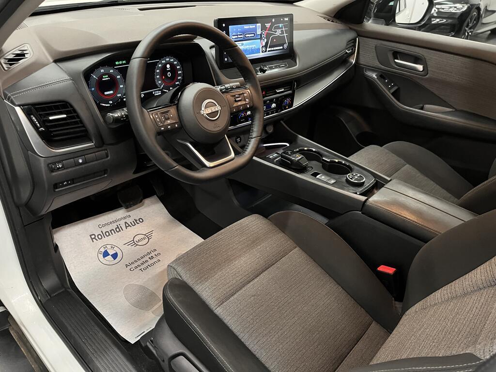 Nissan X-Trail 1.5 e-POWER Acenta e-4ORCE 4WD