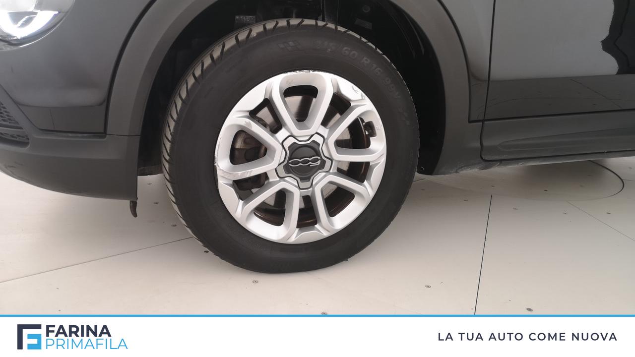 FIAT 500X - 500X 1.3 T4 City Cross 150cv dct
