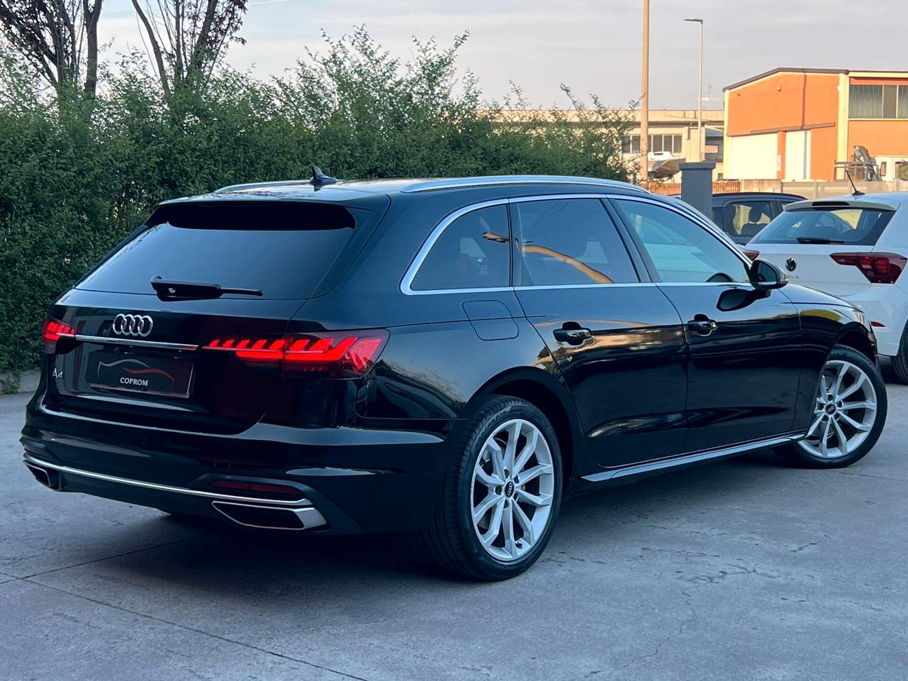Audi A4 2.0 TDI MHEV S-LINE EDITION 163CV - *PROMOZIONE*