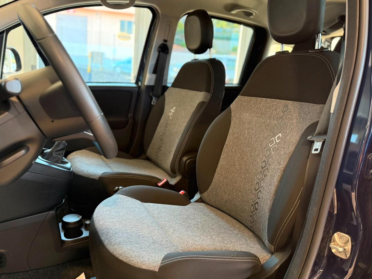 Fiat Panda 0.9 TwinAir Turbo Natural Power Lounge