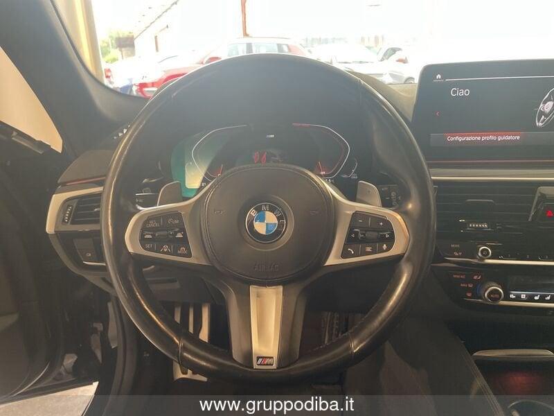 BMW Serie 5 G31 2020 Touring LCI D 520d Touring mhev 48V xdrive Msport auto