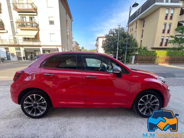 FIAT 500X 1.6 Sport Neo Pat. in proM-Mo cinghia nuova!