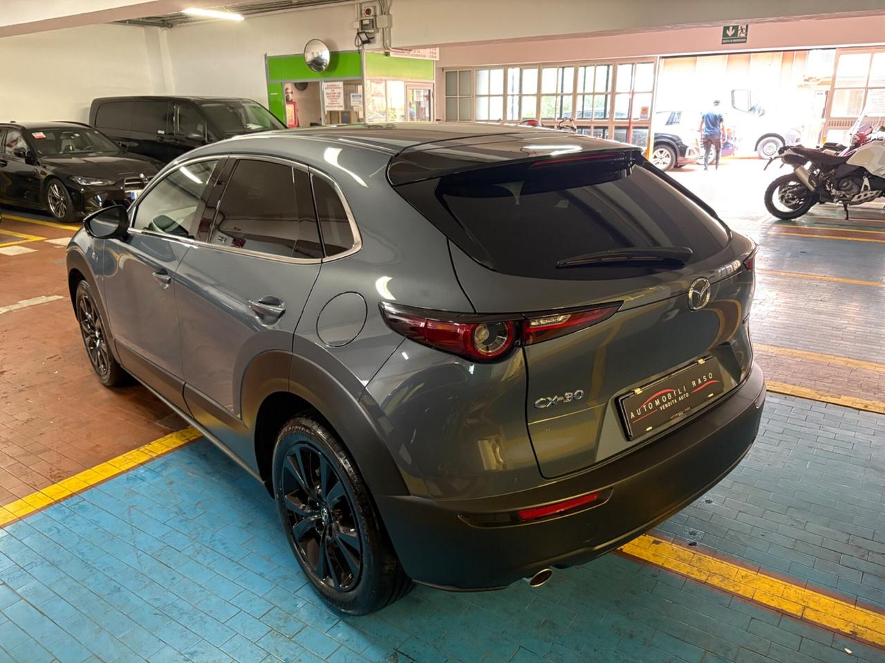 Mazda CX-30 2.0L e-Skyactiv-G M Hybrid 2WD Homura