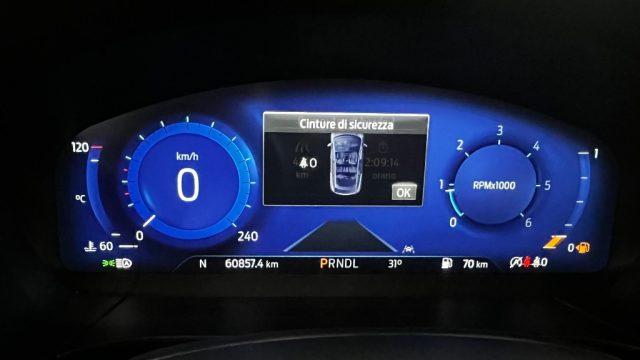 FORD Kuga 2.0 EcoBlue 120 CV aut. 2WD Titanium X- iva espost