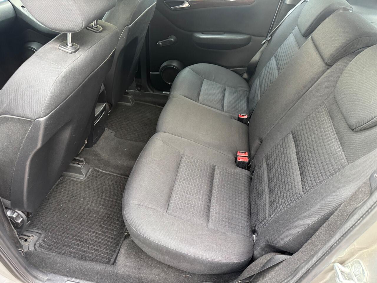 Mercedes-benz B 150 GPL neopaten garanzia 12 mesi