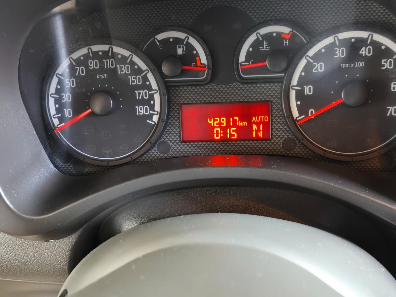 Fiat Panda 1.2 , 43.000km