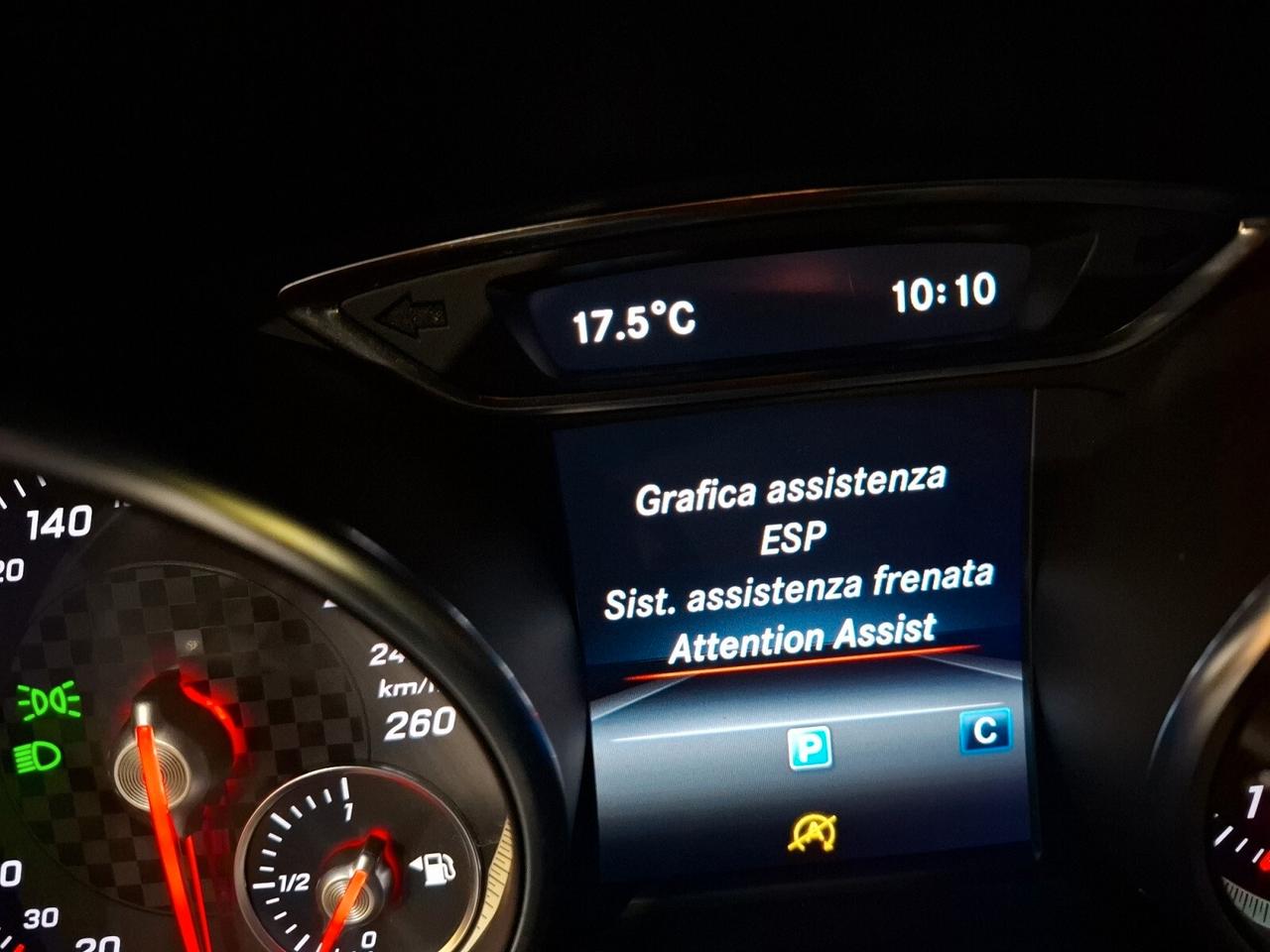 Mercedes-benz A 180 Sport