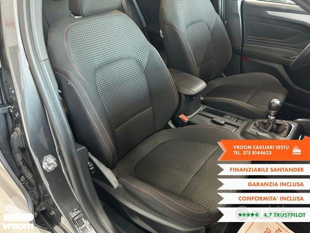 FORD Focus 4 serie Focus 1.0 EcoBoost Hybrid 1...