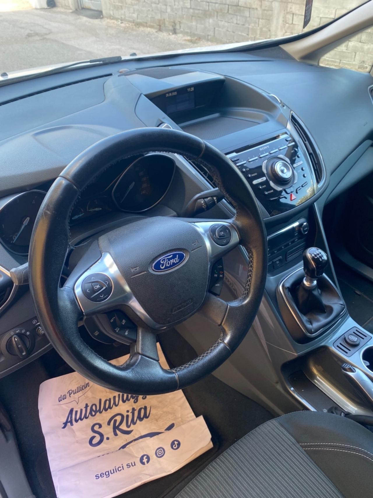 Ford C-Max 1.6 TDCi Fine 2012 PERFETTA